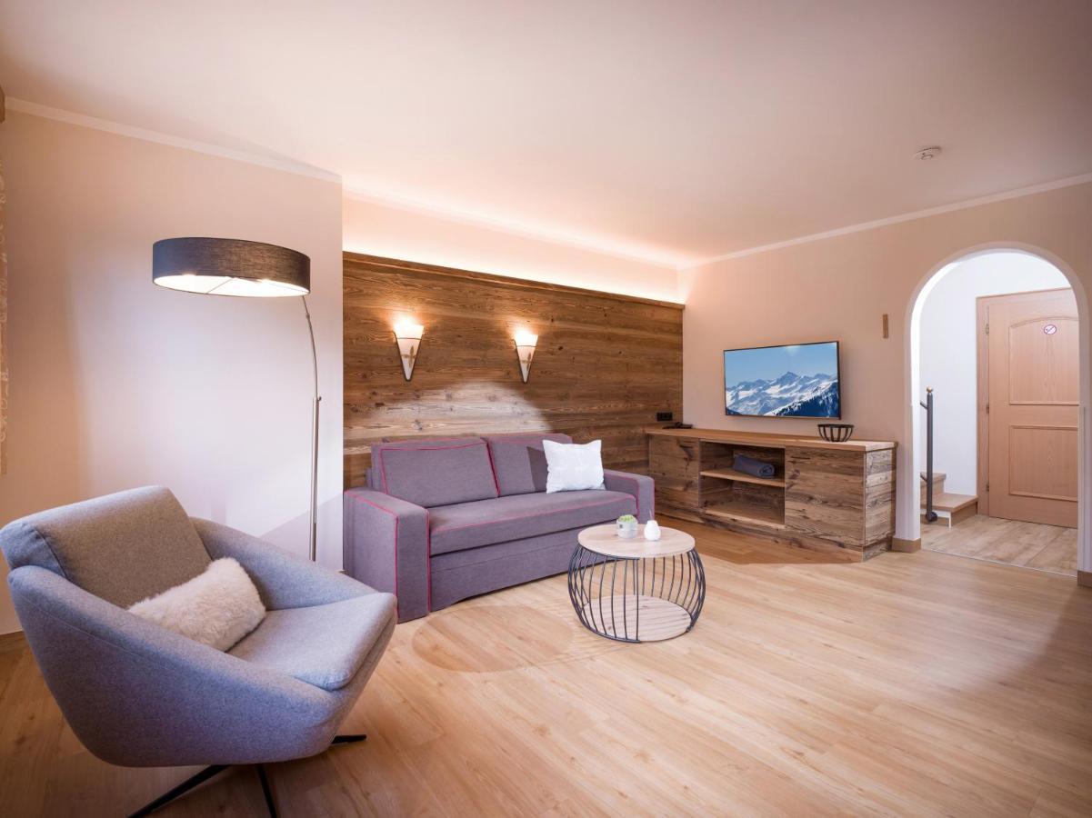Appartements Schedererhaus Going am Wilden Kaiser Buitenkant foto