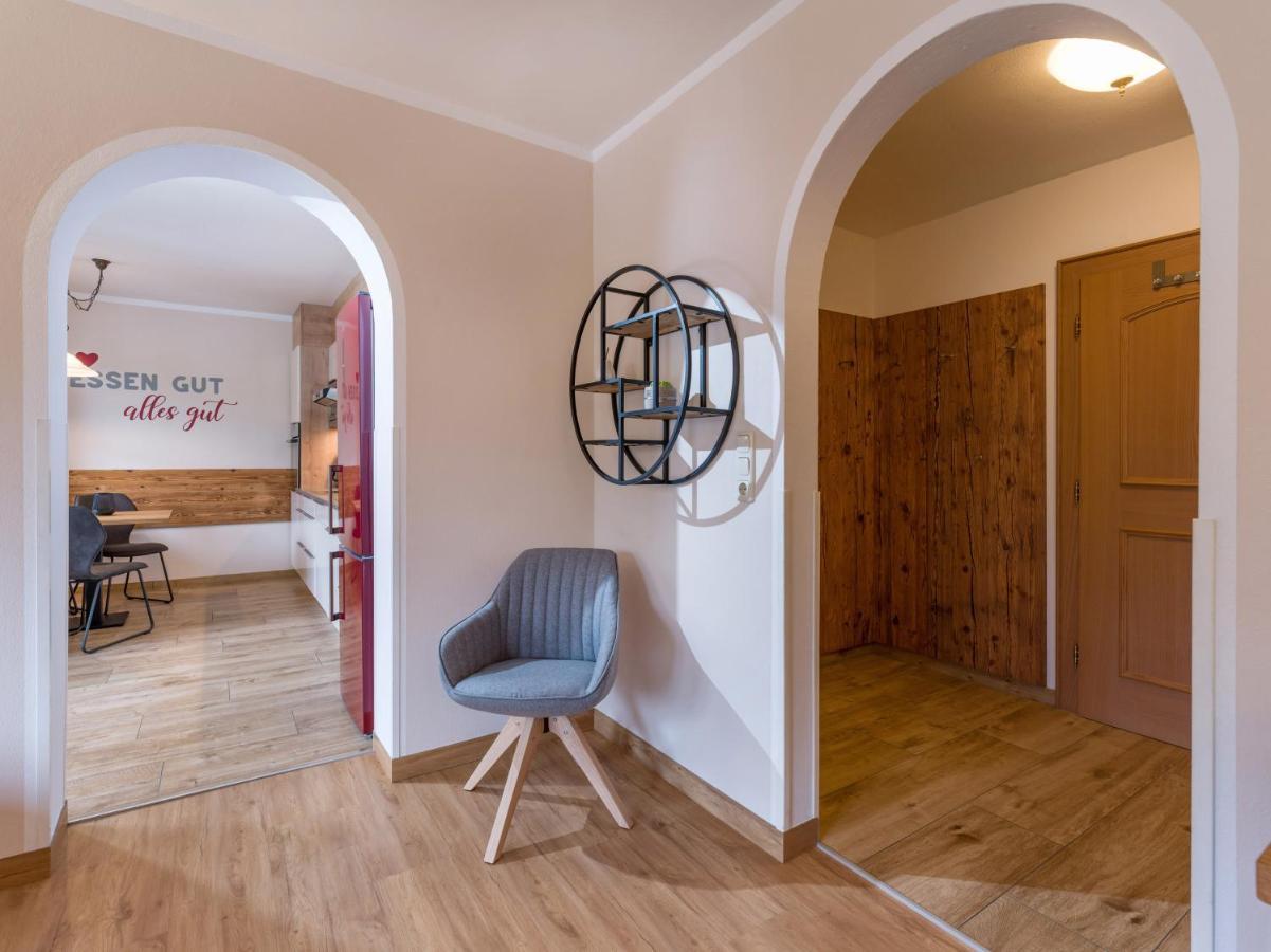 Appartements Schedererhaus Going am Wilden Kaiser Buitenkant foto