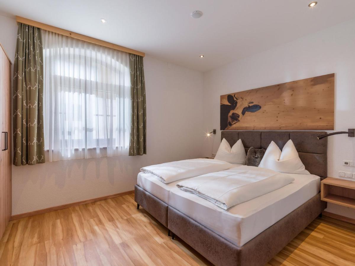 Appartements Schedererhaus Going am Wilden Kaiser Buitenkant foto