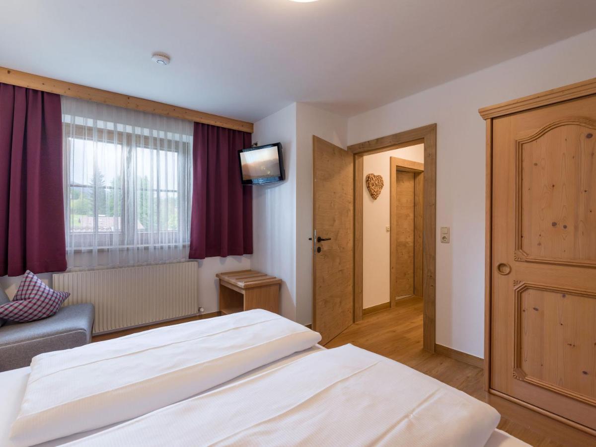 Appartements Schedererhaus Going am Wilden Kaiser Buitenkant foto