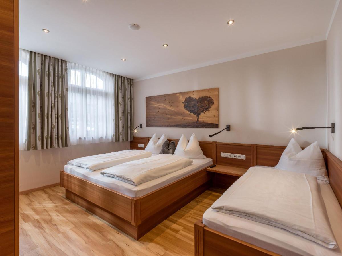 Appartements Schedererhaus Going am Wilden Kaiser Buitenkant foto