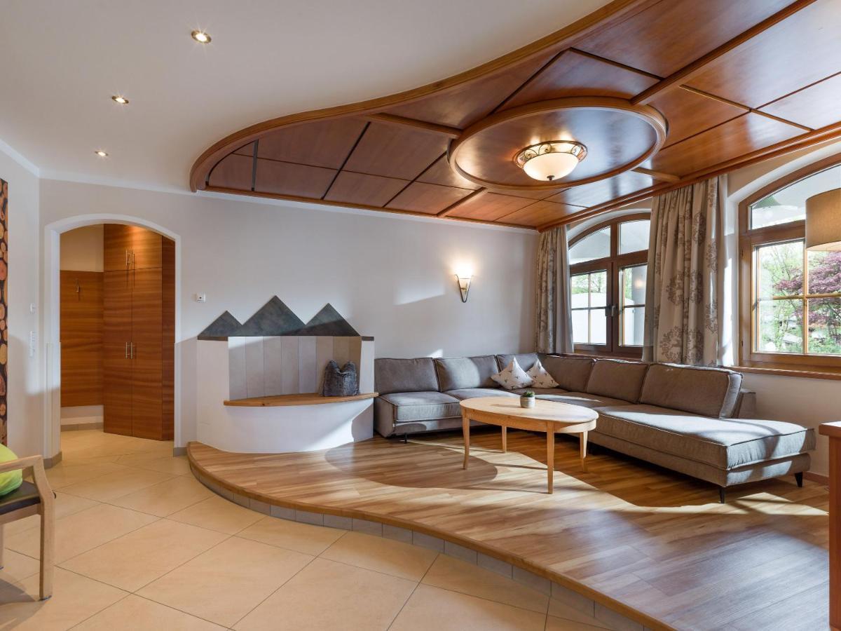 Appartements Schedererhaus Going am Wilden Kaiser Buitenkant foto