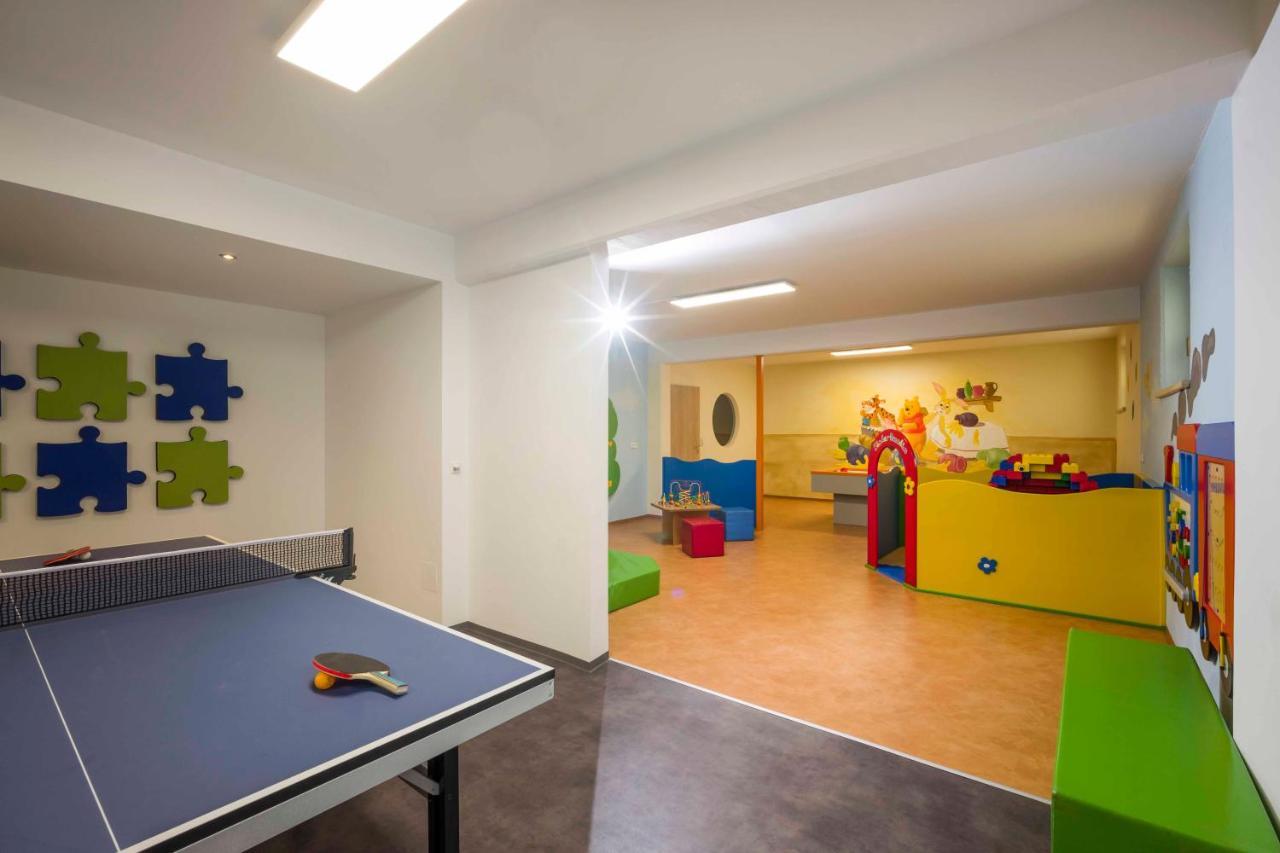 Appartements Schedererhaus Going am Wilden Kaiser Buitenkant foto