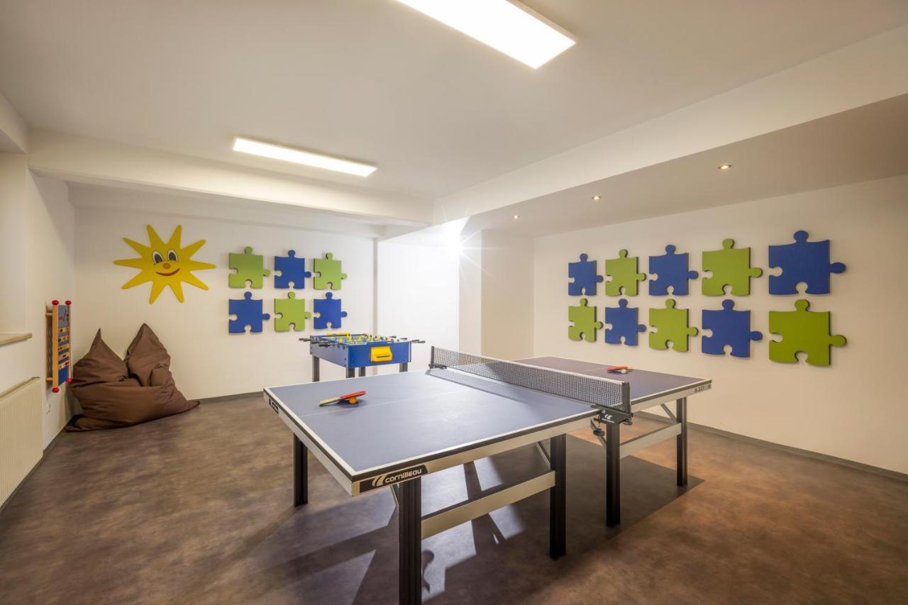 Appartements Schedererhaus Going am Wilden Kaiser Buitenkant foto
