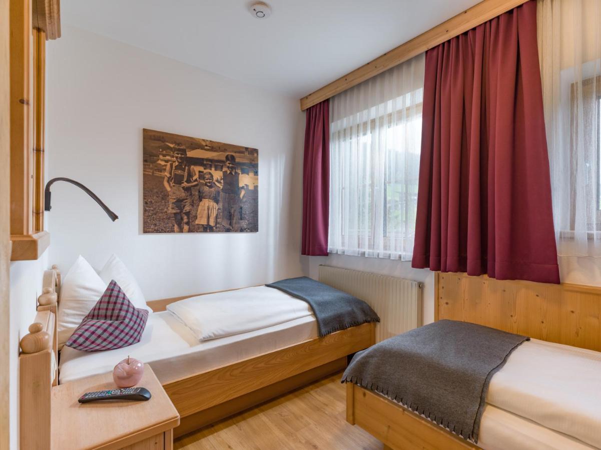 Appartements Schedererhaus Going am Wilden Kaiser Buitenkant foto