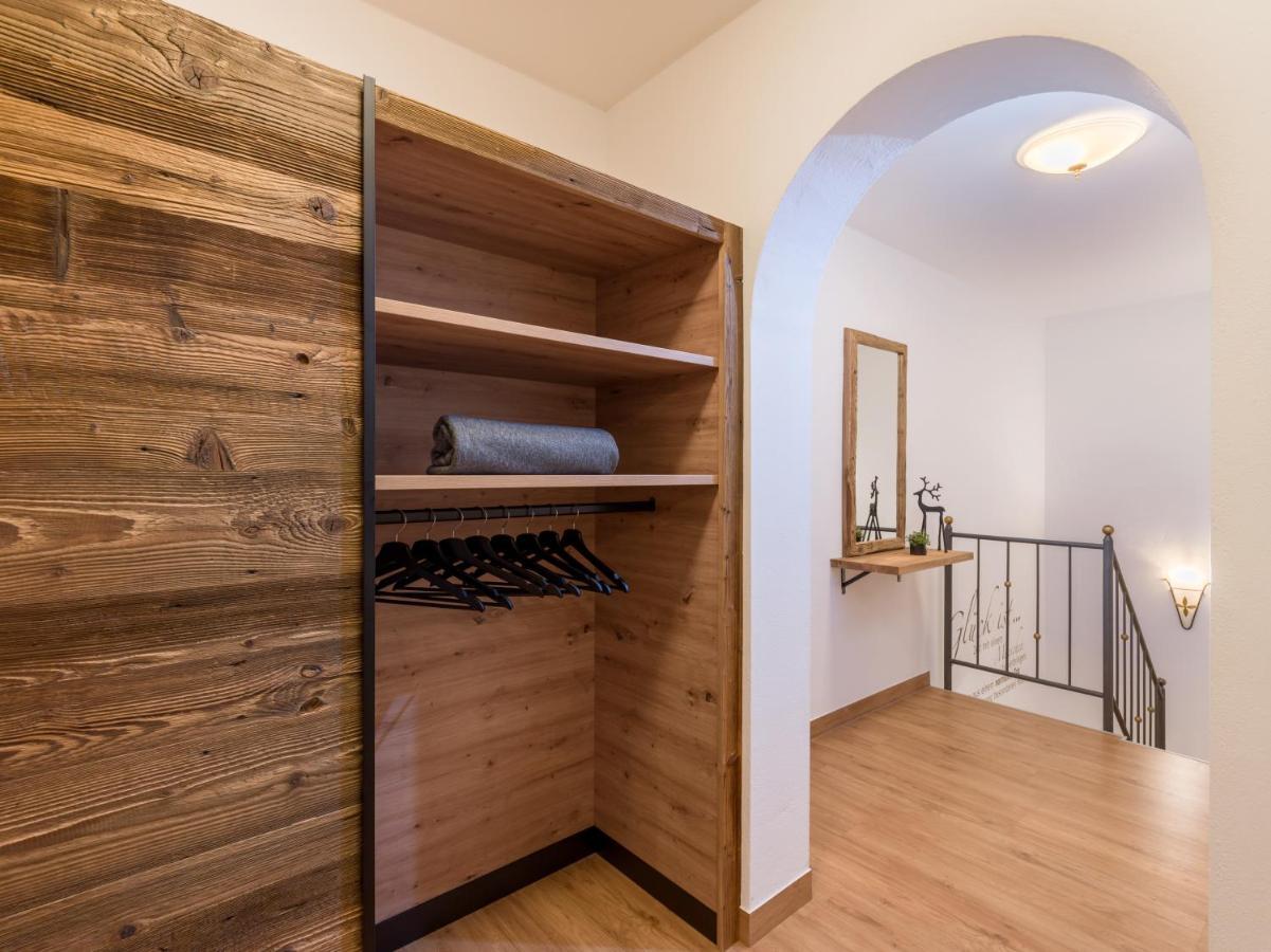 Appartements Schedererhaus Going am Wilden Kaiser Buitenkant foto