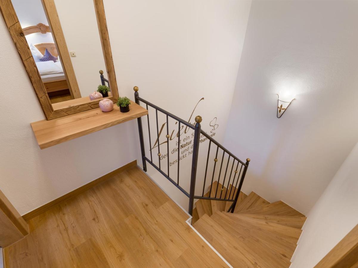 Appartements Schedererhaus Going am Wilden Kaiser Buitenkant foto