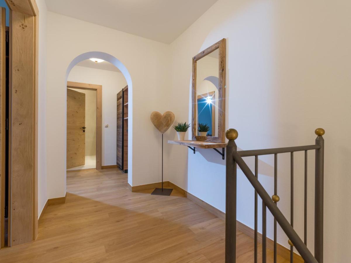Appartements Schedererhaus Going am Wilden Kaiser Buitenkant foto