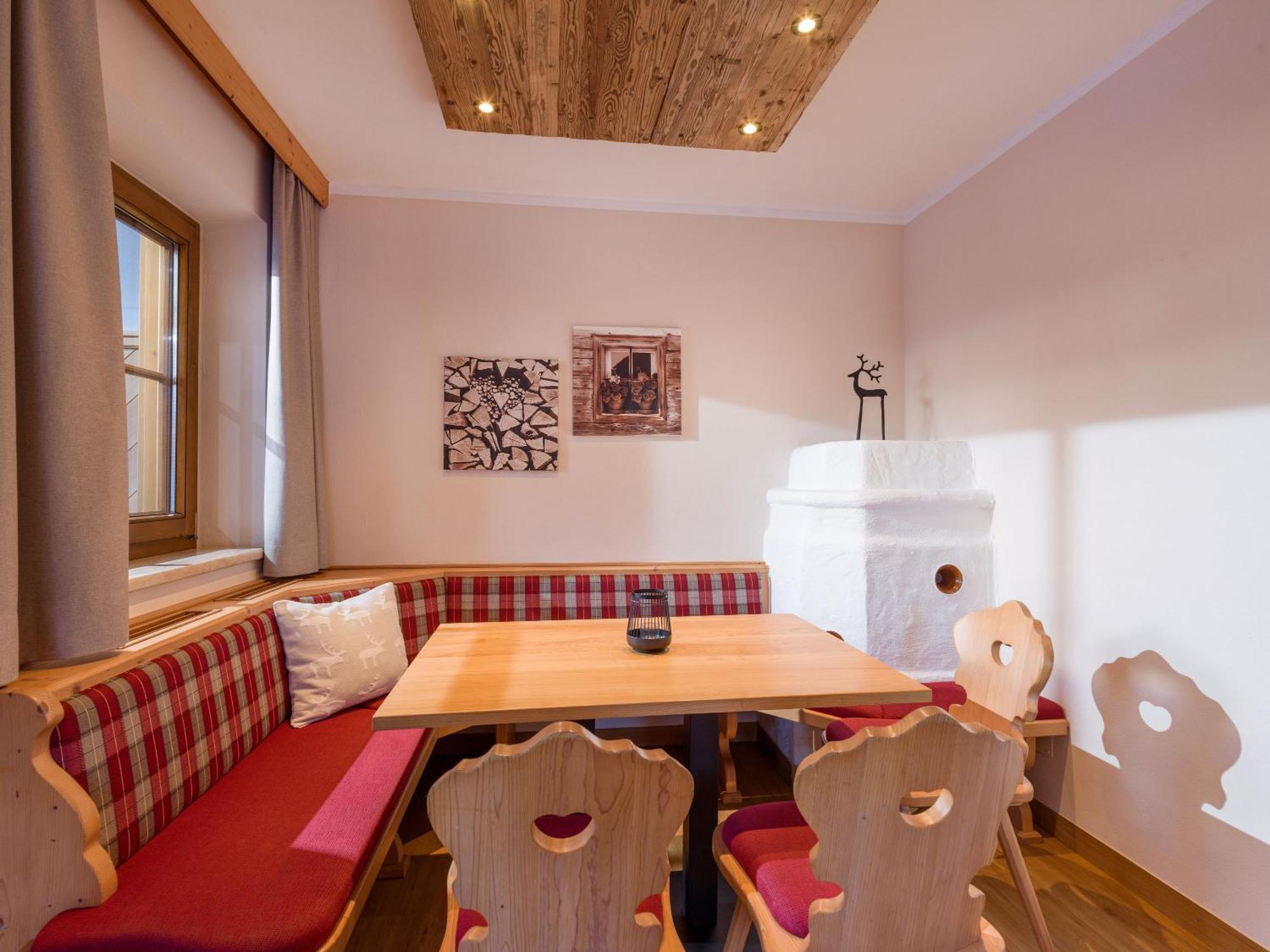 Appartements Schedererhaus Going am Wilden Kaiser Buitenkant foto
