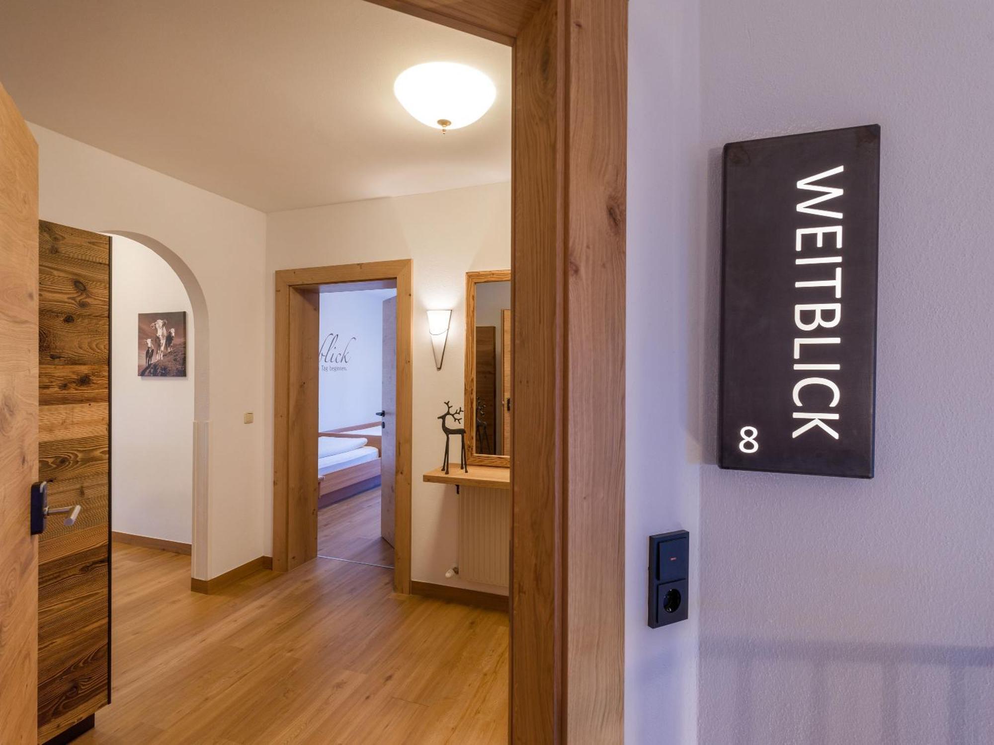Appartements Schedererhaus Going am Wilden Kaiser Buitenkant foto