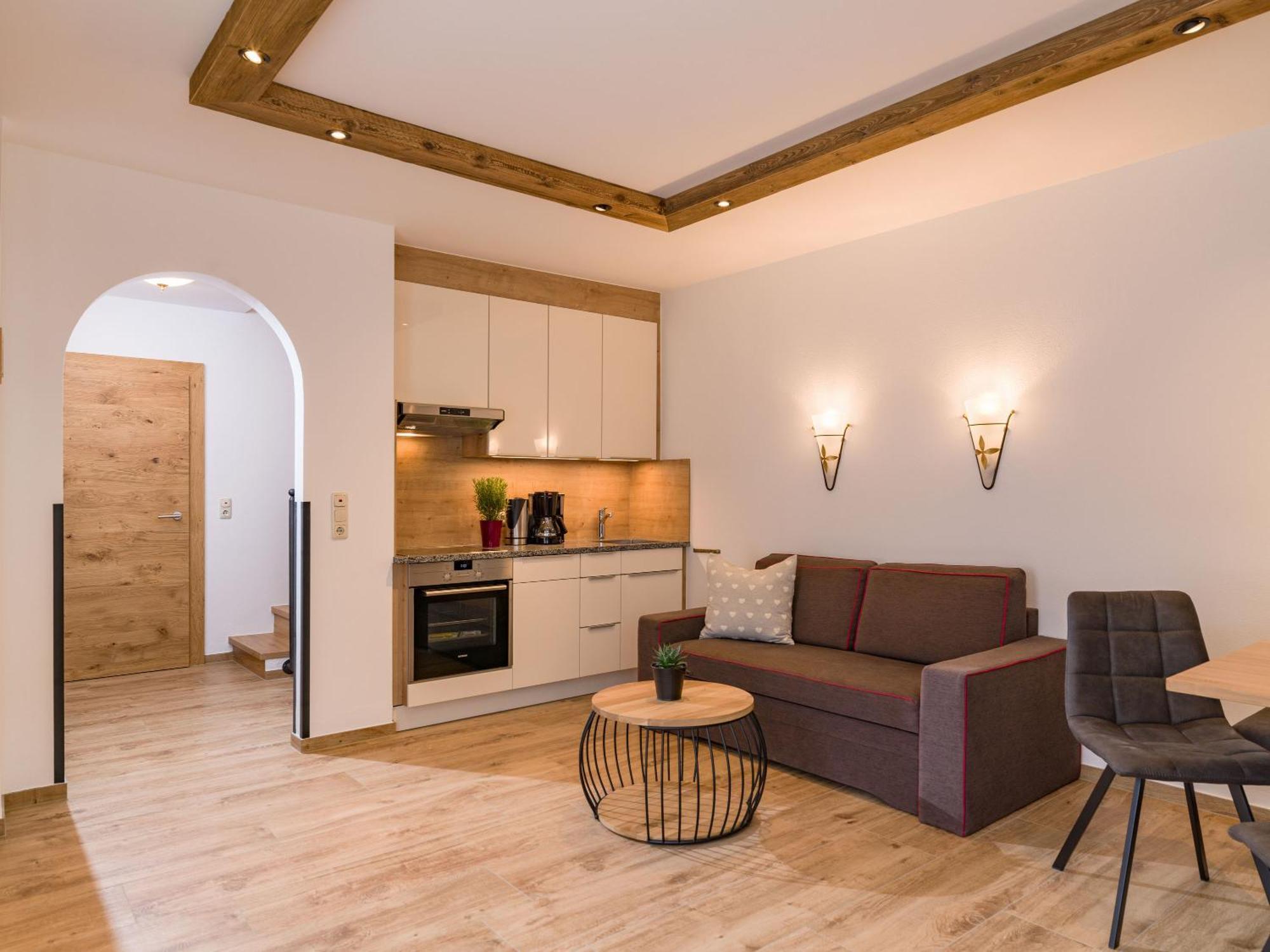 Appartements Schedererhaus Going am Wilden Kaiser Buitenkant foto