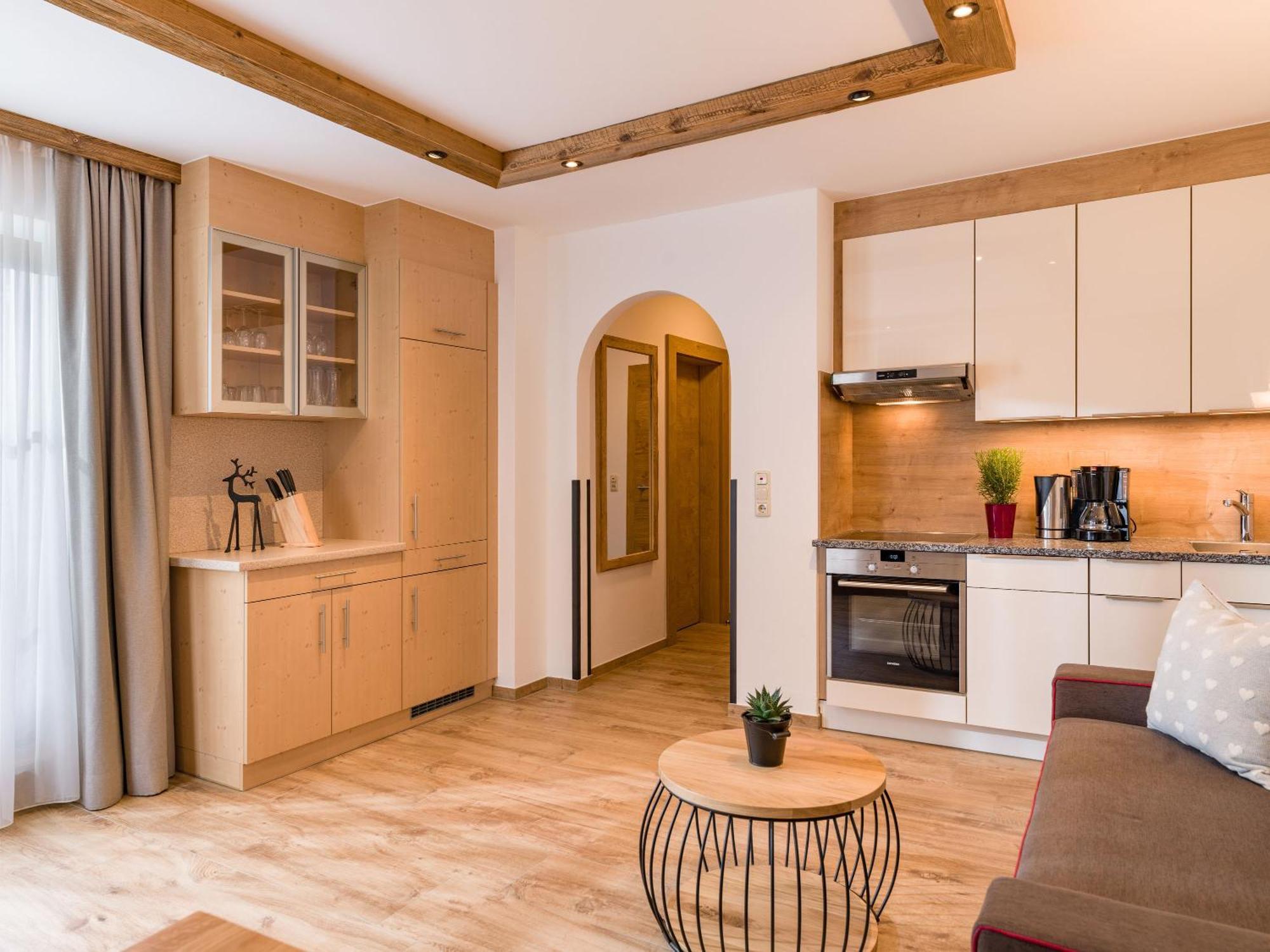 Appartements Schedererhaus Going am Wilden Kaiser Buitenkant foto