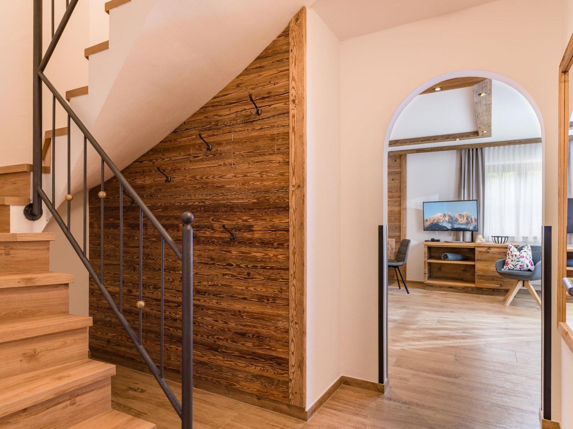 Appartements Schedererhaus Going am Wilden Kaiser Buitenkant foto