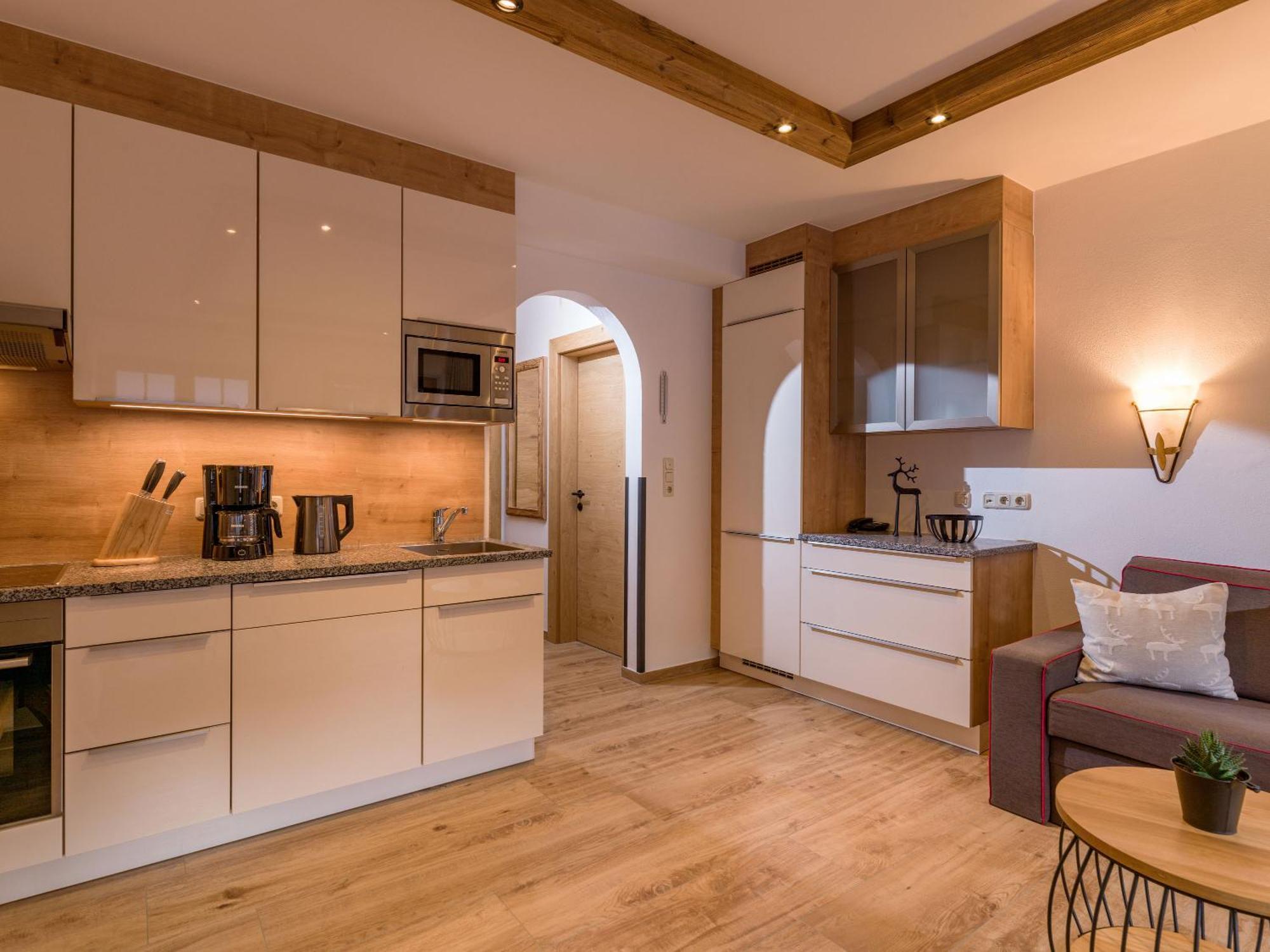 Appartements Schedererhaus Going am Wilden Kaiser Buitenkant foto