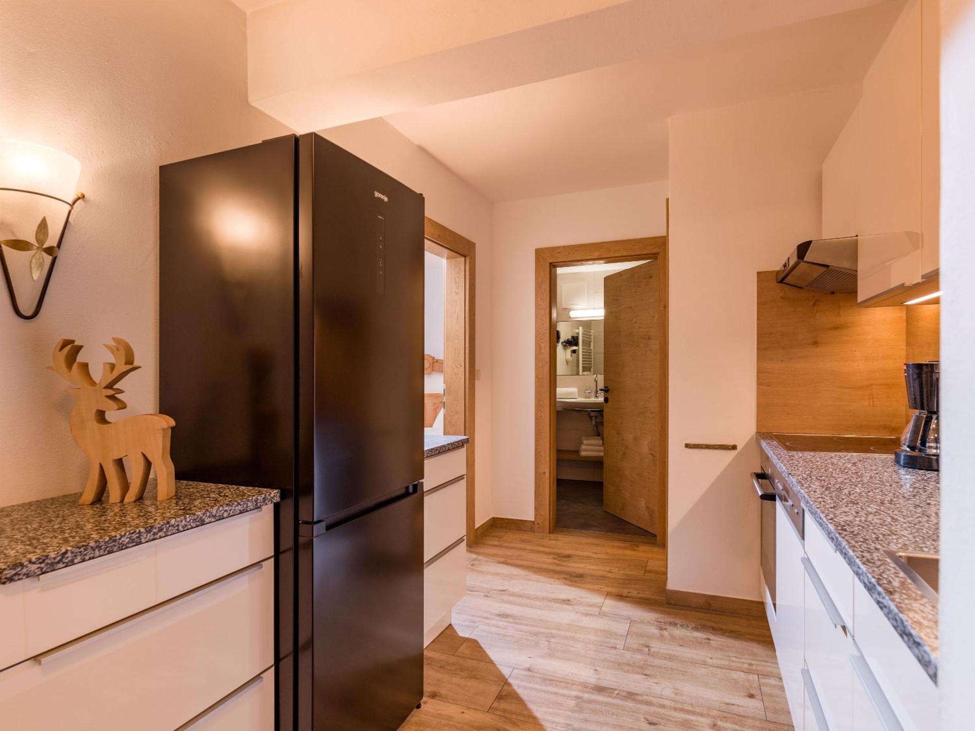 Appartements Schedererhaus Going am Wilden Kaiser Buitenkant foto