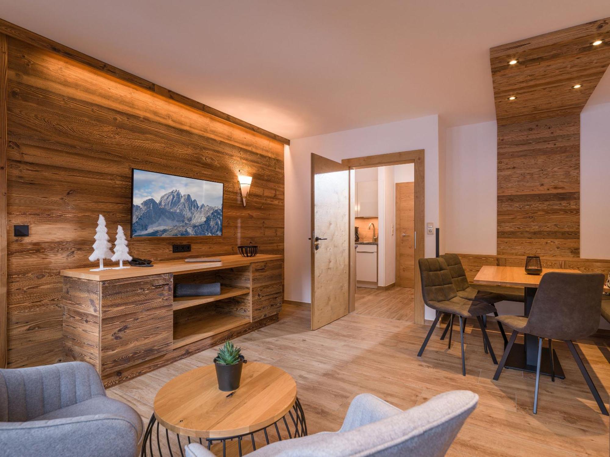 Appartements Schedererhaus Going am Wilden Kaiser Buitenkant foto