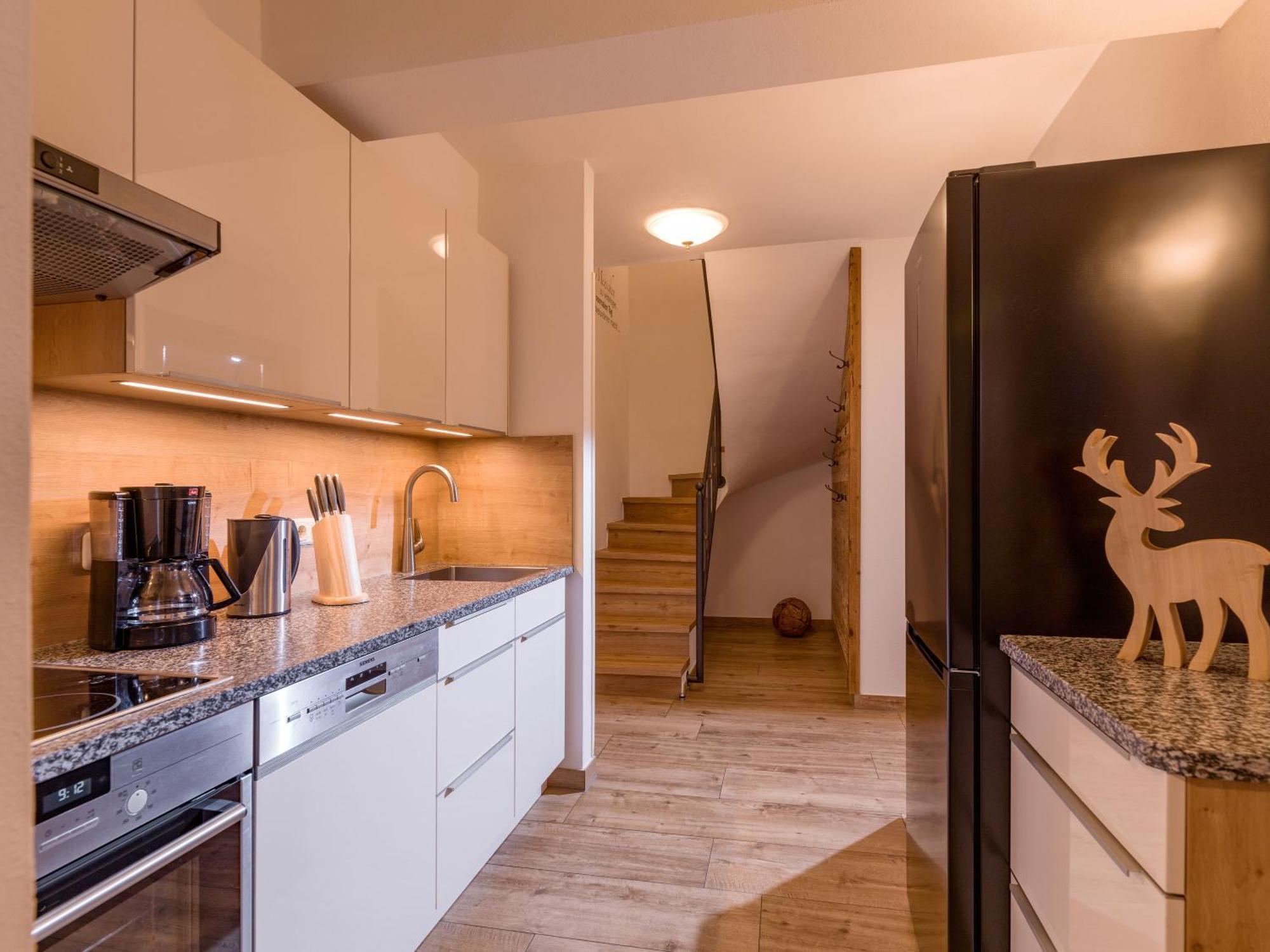 Appartements Schedererhaus Going am Wilden Kaiser Buitenkant foto