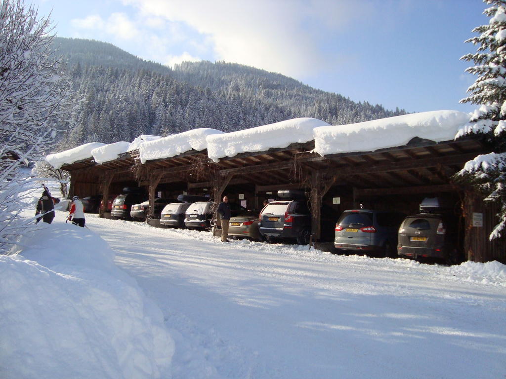 Appartements Schedererhaus Going am Wilden Kaiser Buitenkant foto