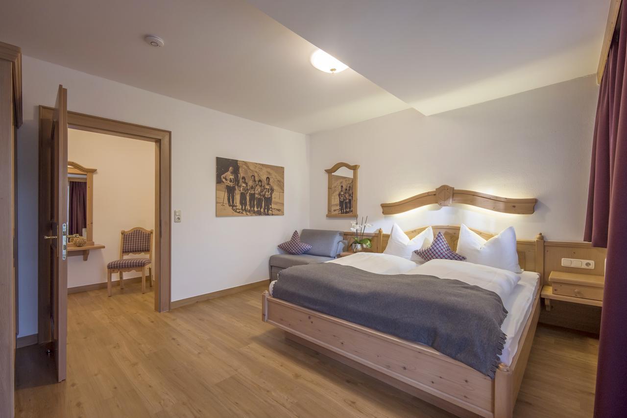 Appartements Schedererhaus Going am Wilden Kaiser Buitenkant foto